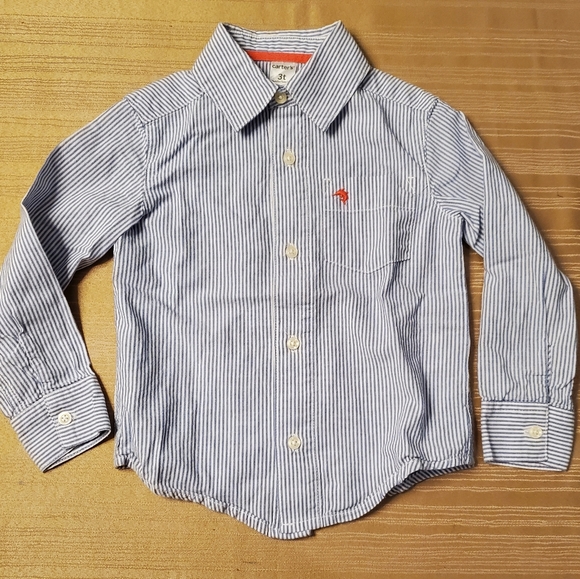 3T button down shirts - Picture 4 of 8